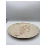THE ARK POTTERY LOBSTER PLATTER
