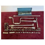 RATCHETS, SPEED HANDLE, LONG EXTENTION, POWER BAR