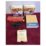 VINTAGE CAR TUNING TOOLS