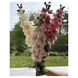 BOUQUET OF FAUX FLOWERS