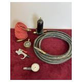AIR HOSE LOT