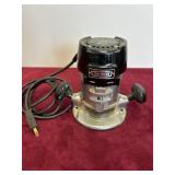 CRADFTSMAN MODEL 315 ROUTER