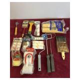 PAINTING LOT