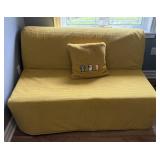 MODERN FOLD OUT LOVE SEAT