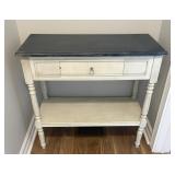 MODERN 1 DRAWER HALL TABLE