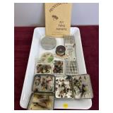 LOT OF FISHING TACKLE