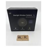 UNOPENED STARLIGHT WINDOW CAMERA