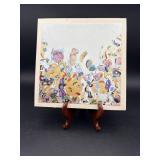 PRINT - HEAVENS OAK - SIGNED