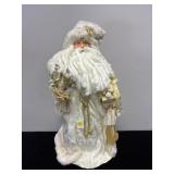 SANTA CHRISTMAS ORNAMENT
