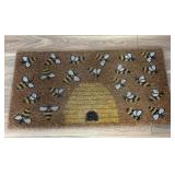 BUMBLE BEE OUTDOOR RUG