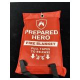 NEW FIRE BLANKET