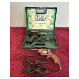 PAIR OF SOLDERING GUNS