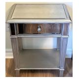 MODERN PIER 1 IMPORTS END TABLE