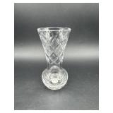 ROYAL BRIERLEY CRYSTAL BUD VASE