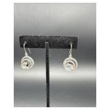 FUSED GLASS EARRINGS