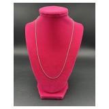 STERLING SILVER CHAIN