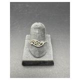 STERLING SILVER RING