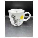 ROYAL WORCESTER WRENDALE MUG