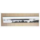 EARLY PHOTOGRAPH OF LAKE MICMAC