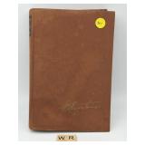 1ST ED. SIGNED 'A SENSE OF URGENCY' C L BURTON