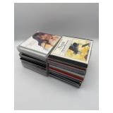 OPERA  AND CLASSICAL CD'S