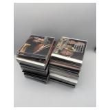 30 COUNTRY MUSIC CD'S