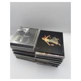 SELECTION OF 25 CD'S