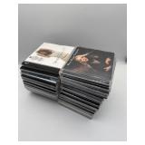 30 COUNTRY MUSIC CD'S