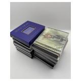 SELECTION OF 20 CD'S