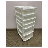 PLASTIC ROLLER STORAGE BINS