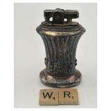RONSON SILVER PLATED LIGHTER