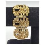 ROBERT LARAN SIGNED FASHION BRACLET