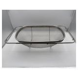 OVER THE SINK STRAINER