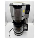 HAMILTON BEACH GRIND AND BREW COFFEE MAKER
