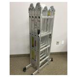 UNIVERSAL MULTIPURPOSE ALUMINIUM LADDER