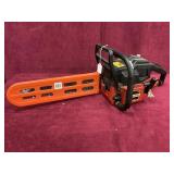 JOHNSERED 16 INCH GAS POWERED CHAINSAW