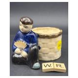 MADE IN OCCUPIED JAPAN - SMALL PLANTER