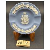 SPECIAL LE WEDGWOOD - CDN COAT OF ARMS ASHTRAY
