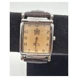 PCA MILITARY STYLE WATCH - NEW BATTERY