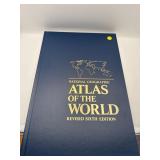 NATIONAL GEOGRAPHIC ATLAS OF THE WORLD