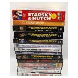 SELECTION OF DVD'S