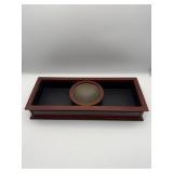 BOMBAY COMPANY MENS DRESSER BOX