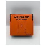 NEW- WELKINLAND NAVY MEN'S SUSPENDERS