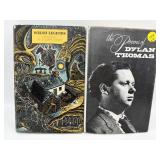 1ST ED ON WELSH LEGENDS AND DYLAN THOMAS BOOK
