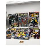 ASSORTED COMIC COLLECTION