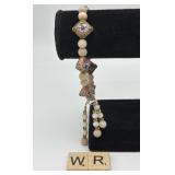 CLOISONNE BRACLET