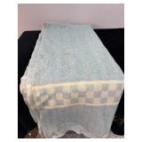 OXFORD 100 % WOOL BLANKET