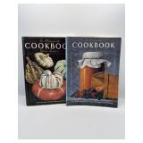 HARROWSMITH COOKBOOKS VOL 1 AND 2