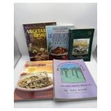 5 COOKBOOKS