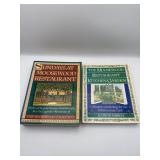 2 MOOSEWOOD RESTAURANT BOOKS